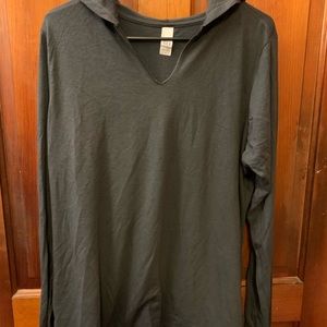 Women's Long Sleeve Hoodie-NWOT